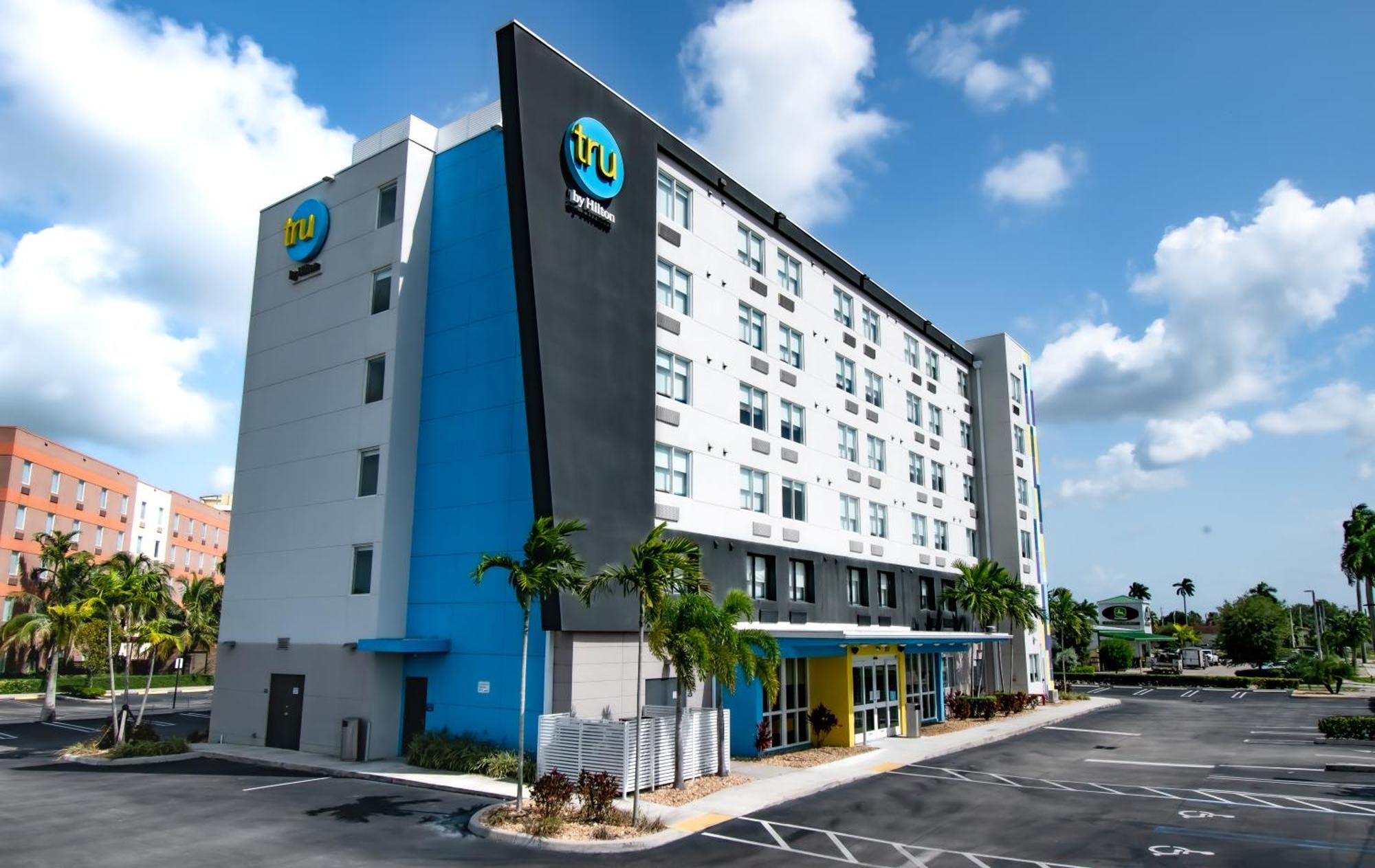 Tru By Hilton Florida City, Fl المظهر الخارجي الصورة